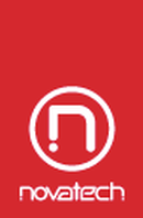 logo for Novatech