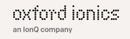 logo for Oxford Ionics